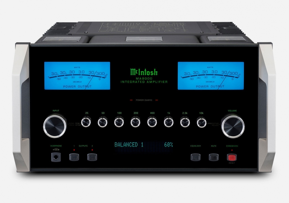 McIntosh-MA9000