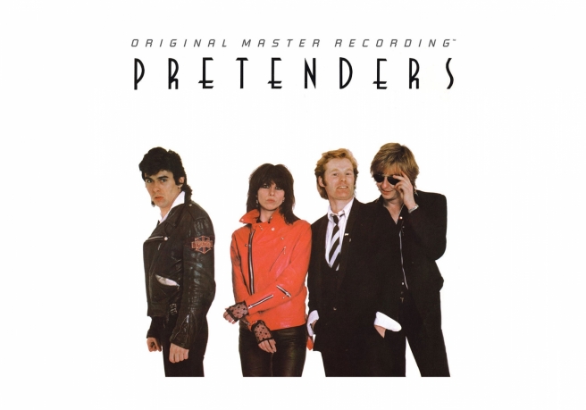 Pretenders_Pretenders