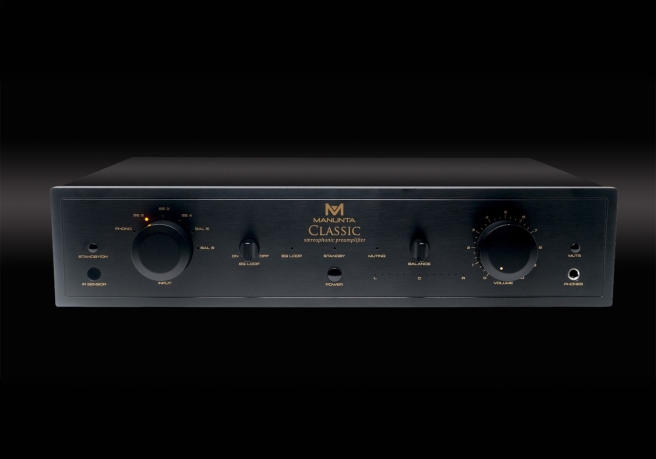 Classic-Preamplifier-Front